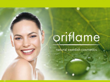 Oriflame termékek
